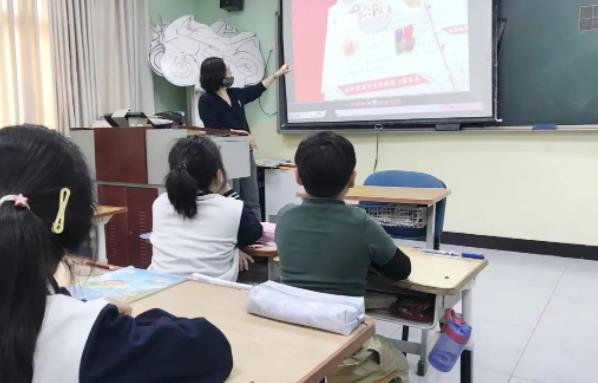 北京市忠德學校樹立安全意識，構建安心校園