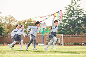 華油榮德小學校風建設向善向上，打造親情化校園！